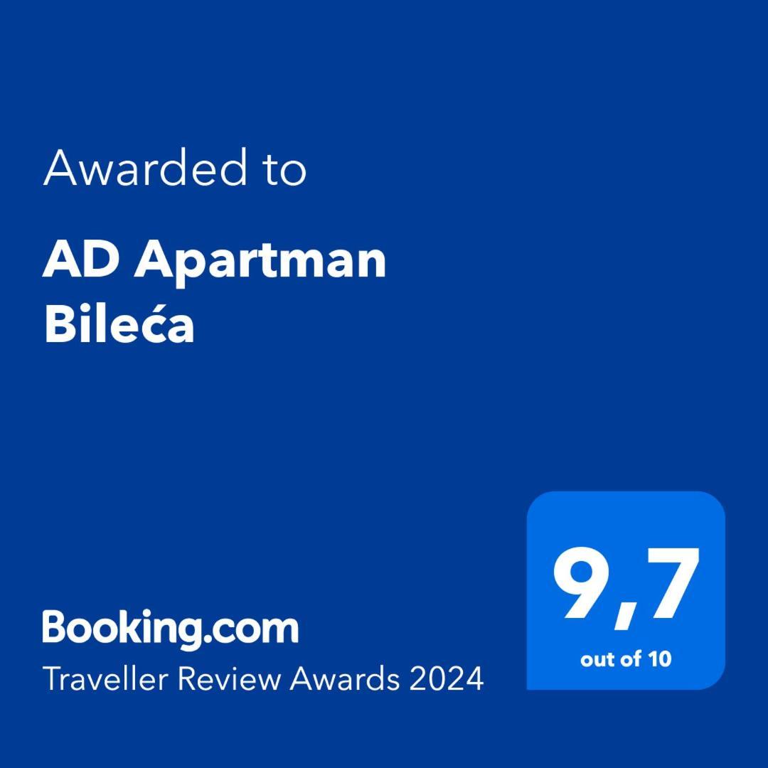 Ad Apartman Bileca Ngoại thất bức ảnh